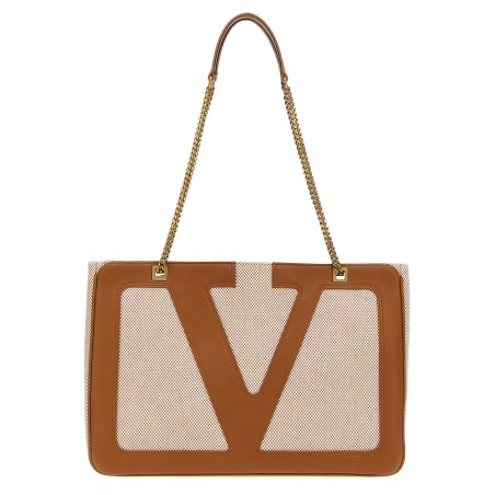 Valentino Garavani 'Viva Superstar' midi shopping bag