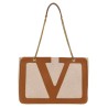 Valentino Garavani 'Viva Superstar' midi shopping bag