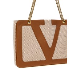 Valentino Garavani 'Viva Superstar' midi shopping bag