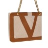Valentino Garavani 'Viva Superstar' midi shopping bag