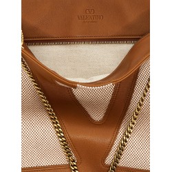 Valentino Garavani 'Viva Superstar' midi shopping bag