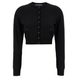 Viscose cardigan