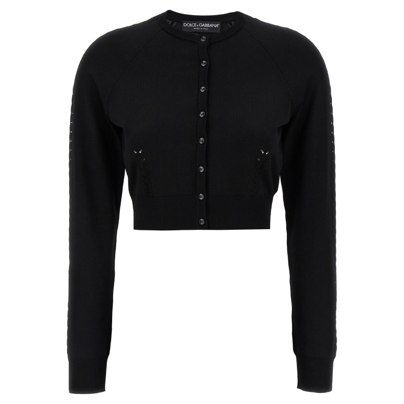 Viscose cardigan