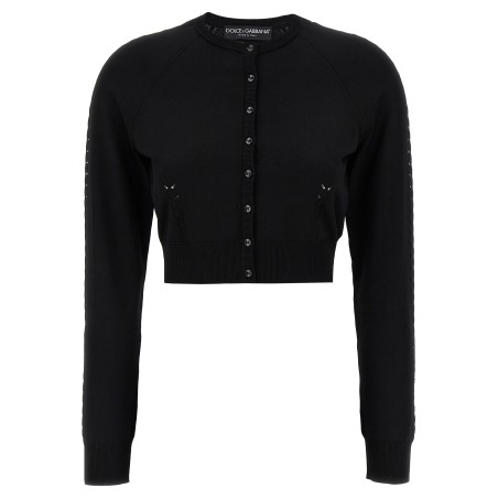 Viscose cardigan