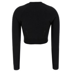 Viscose cardigan