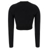 Viscose cardigan