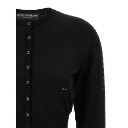 Viscose cardigan