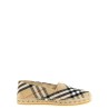 Check espadrilles