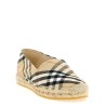 Check espadrilles