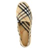 Check espadrilles