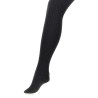 Ribbed tights