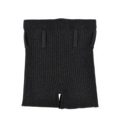 Ribbed tights