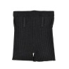 Ribbed tights