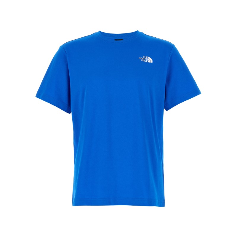 'Vertical' T-shirt