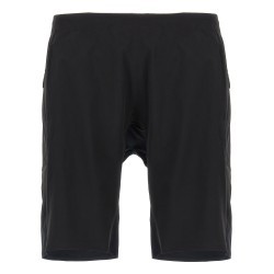 'Secant Comp Track' bermuda shorts