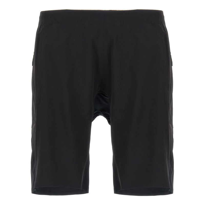 'Secant Comp Track' bermuda shorts