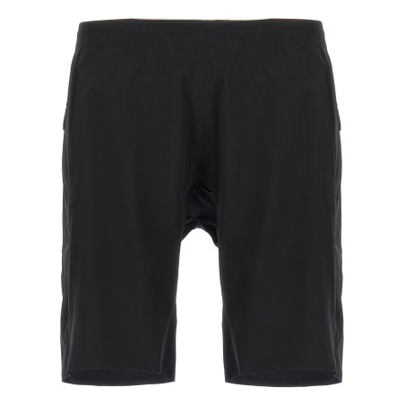 'Secant Comp Track' bermuda shorts
