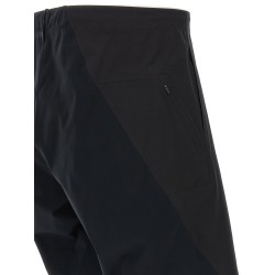 'Secant Comp Track' bermuda shorts