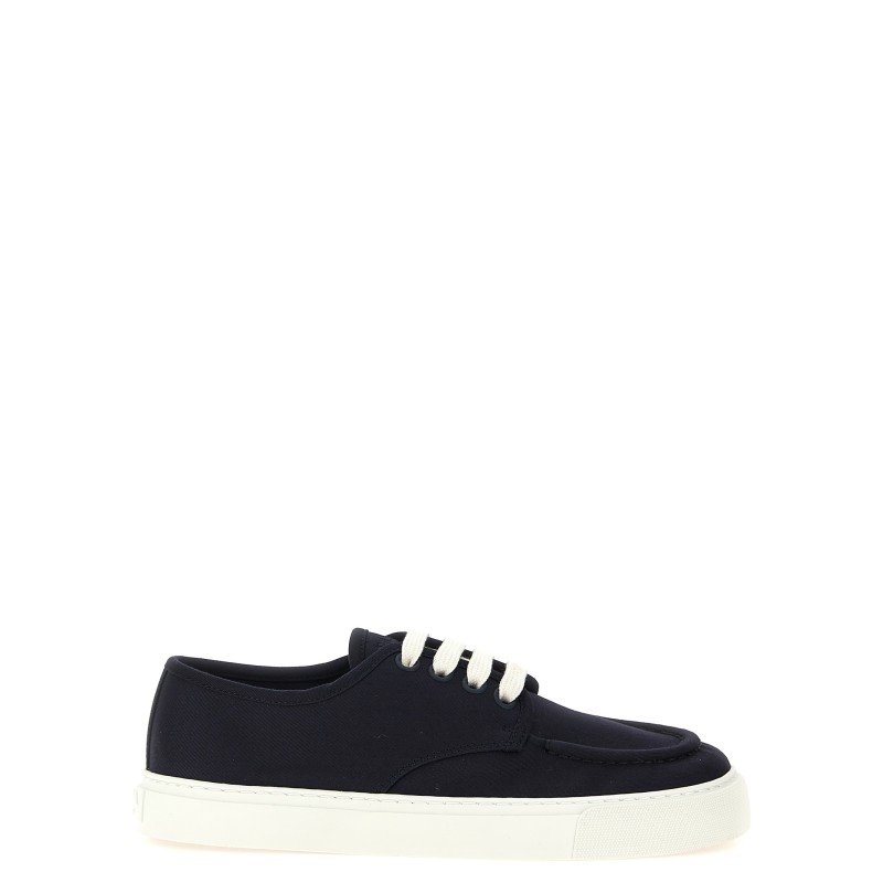 Cotton sneakers
