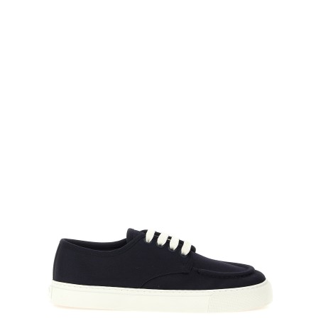 Cotton sneakers