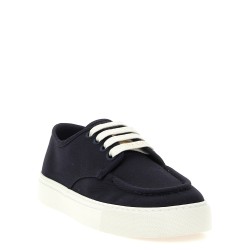 Cotton sneakers