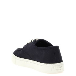 Cotton sneakers