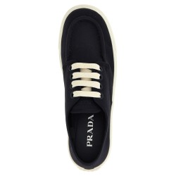 Cotton sneakers