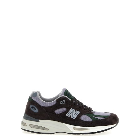'Made in UK 991V2' sneakers
