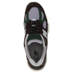 'Made in UK 991V2' sneakers
