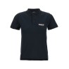 Logo embroidery polo shirt