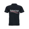 Logo embroidery polo shirt