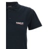 Logo embroidery polo shirt