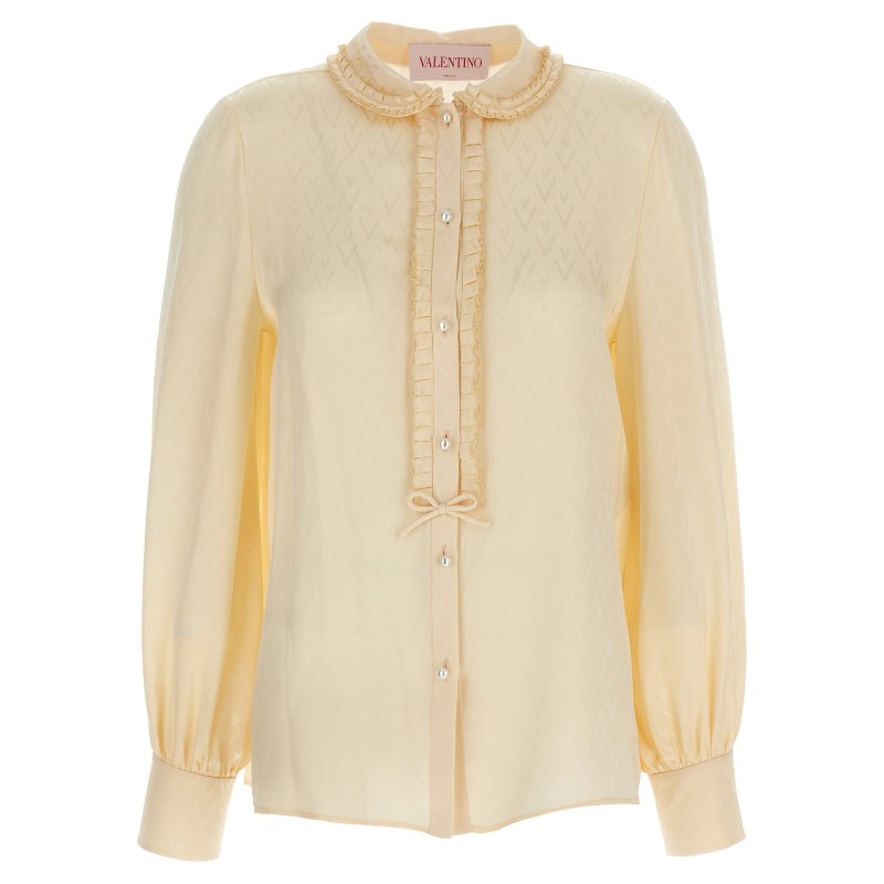 Valentino Garavani 'Toute la V' shirt