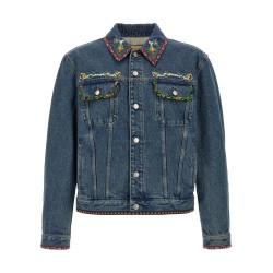 Valentino Garavani denim jacket