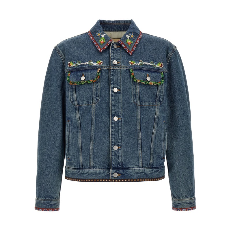Valentino Garavani denim jacket