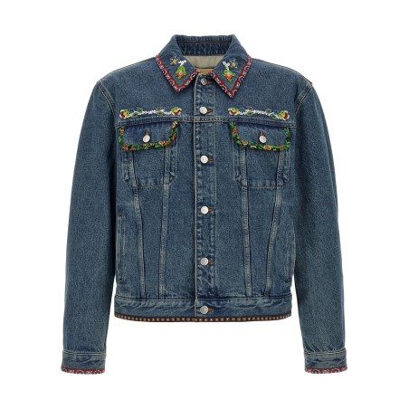 Valentino Garavani denim jacket