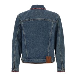 Valentino Garavani denim jacket