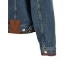 Valentino Garavani denim jacket