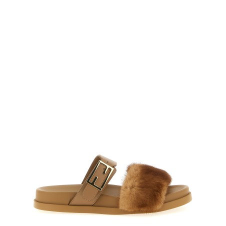 'Fendi Feel' slides