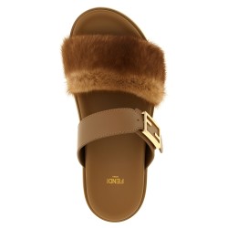 'Fendi Feel' slides