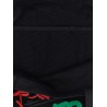 'Canvas Graphic Tote' shopping bag