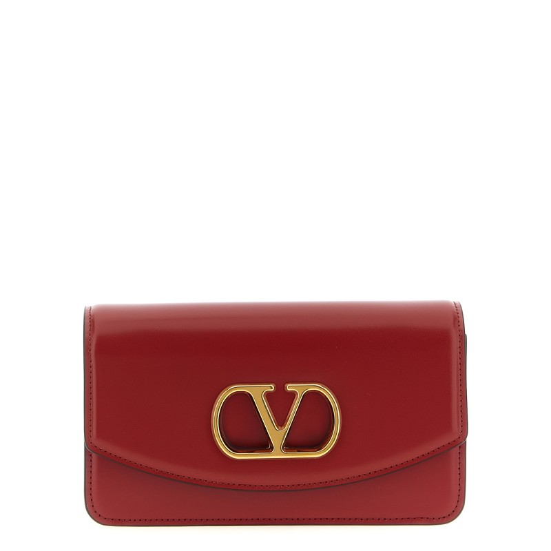 Valentino Garavani 'Vain' clutch bag