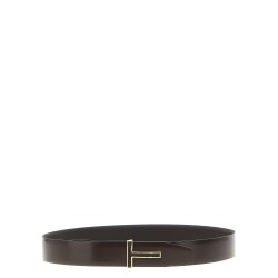 'T' reversible belt