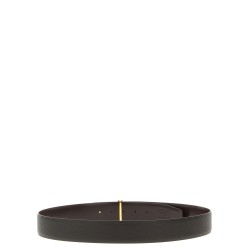 'T' reversible belt