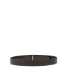 'T' reversible belt