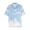 Silk shirt