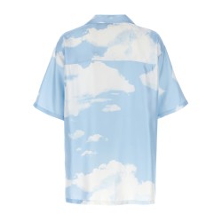 Silk shirt