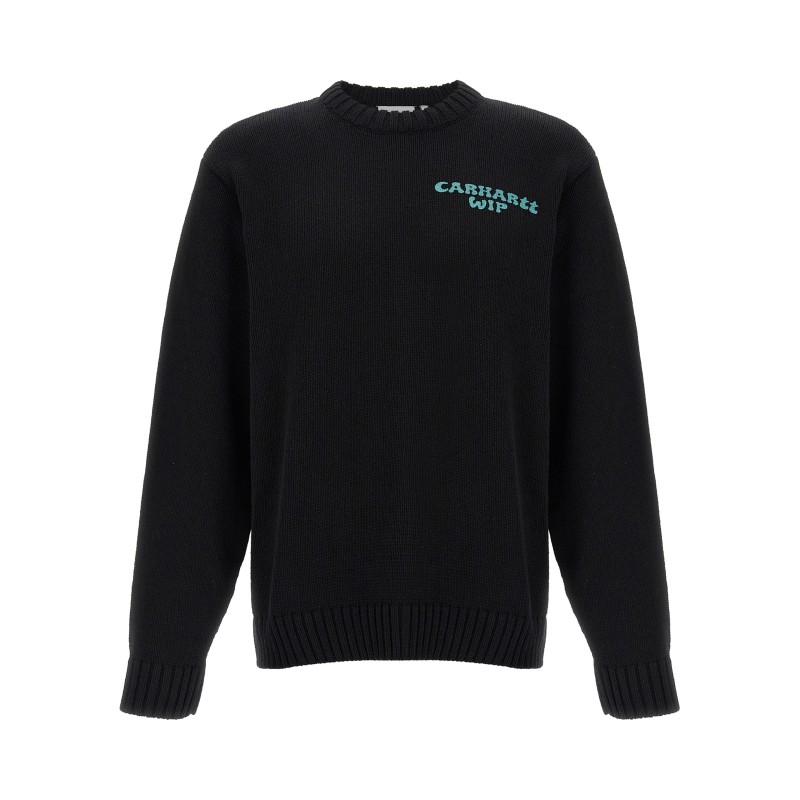 'Helix' sweater