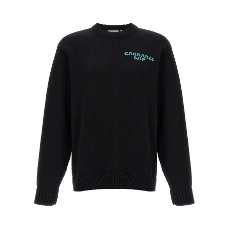 'Helix' sweater