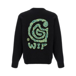 'Helix' sweater